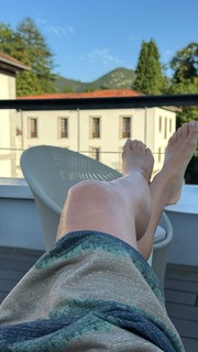 Marta Carriedo feet photo 2