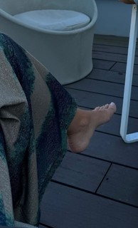 Marta Carriedo feet photo 1