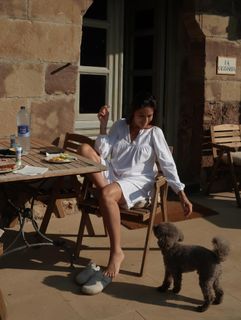 Marta Carriedo feet photo 3