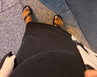 Marta Carriedo feet photo 2