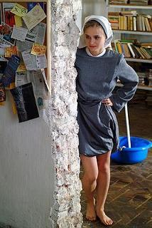 Marta Chodorowska feet photo 3