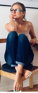 Marta Chodorowska feet photo 17