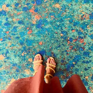 Marta Chodorowska feet photo 14