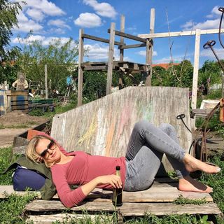 Marta Chodorowska feet photo 10