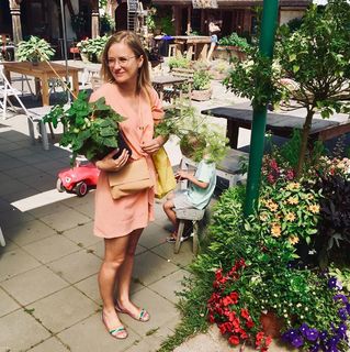 Marta Chodorowska feet photo 8