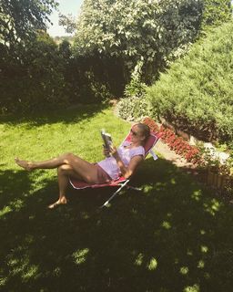 Marta Chodorowska feet photo 14