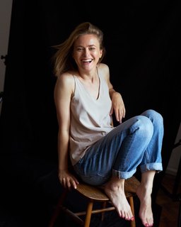 Marta Chodorowska feet photo 13