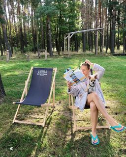 Marta Chodorowska feet photo 11