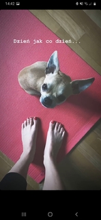Marta Chodorowska feet photo 9