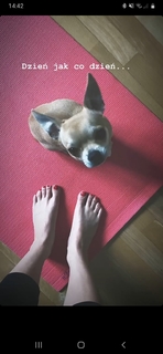 Marta Chodorowska feet photo 8