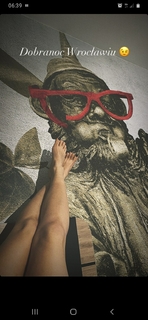 Marta Chodorowska feet photo 4