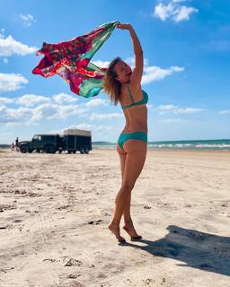 Marta Chodorowska feet photo 2