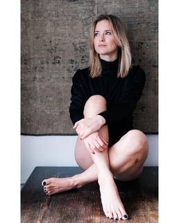 Marta Chodorowska feet photo 11