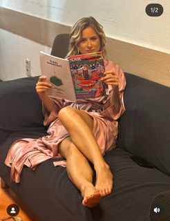 Marta Chodorowska feet photo 18