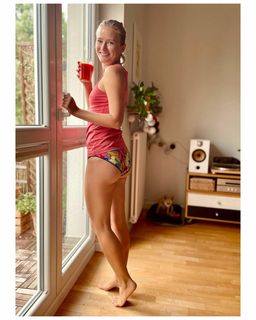 Marta Chodorowska feet photo 15