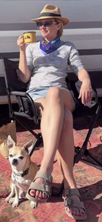 Marta Chodorowska feet photo 2