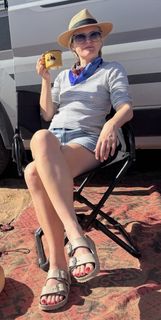 Marta Chodorowska feet photo 1