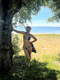 Marta Chodorowska feet photo 1