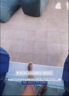 Marta Díaz feet photo thumbnail