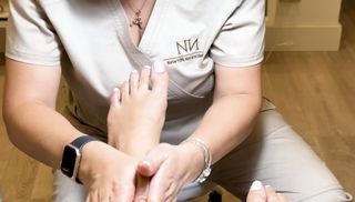 Marta Díaz feet photo 19