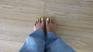 Marta Díaz feet photo 17