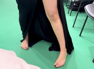 Marta Díaz feet photo 16