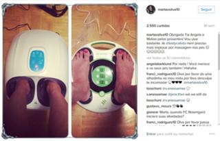 Marta feet photo 8