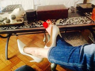 Marta Flavi feet photo 18