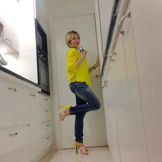 Marta Flavi feet photo 15