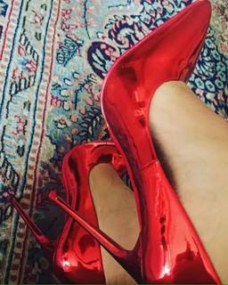 Marta Flavi feet photo 13