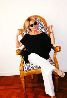 Marta Flavi feet photo 11