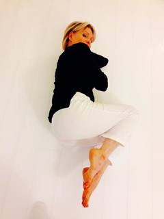 Marta Flavi feet photo 8