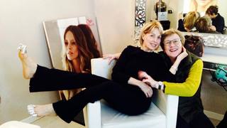 Marta Flavi feet photo 6