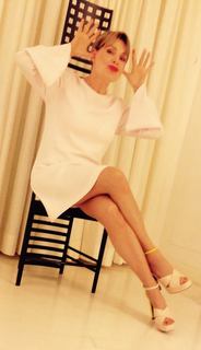 Marta Flavi feet photo 5
