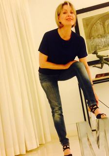 Marta Flavi feet photo 2