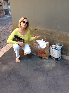 Marta Flavi feet photo 20