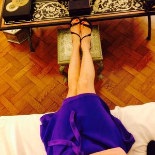 Marta Flavi feet photo 18