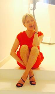 Marta Flavi feet photo 16