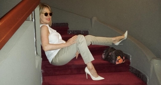 Marta Flavi feet photo 5