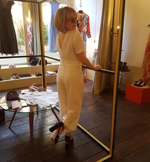 Marta Flavi feet photo 4