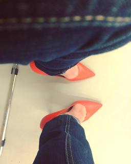 Marta Flich feet photo 13
