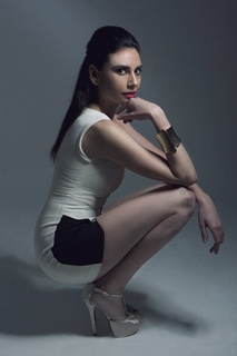 Marta Flich feet photo 8