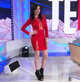 Marta Flich feet photo 15