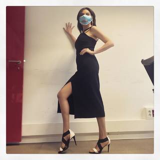 Marta Flich feet photo 5