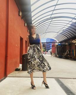 Marta Flich feet photo 13