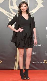 Marta Flich feet photo 12