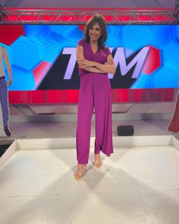 Marta Flich feet photo 9