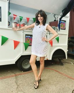 Marta Flich feet photo 8
