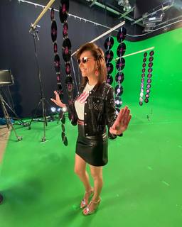 Marta Flich feet photo 2