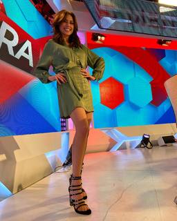 Marta Flich feet photo 14